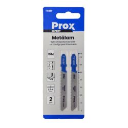 Figūrzāģa asmeņi Prox Expert metālam T118BF 2gab. BiM