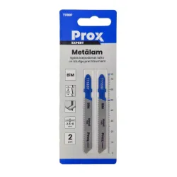 Figūrzāģa asmeņi Prox Expert metālam T118BF 2gab. BiM