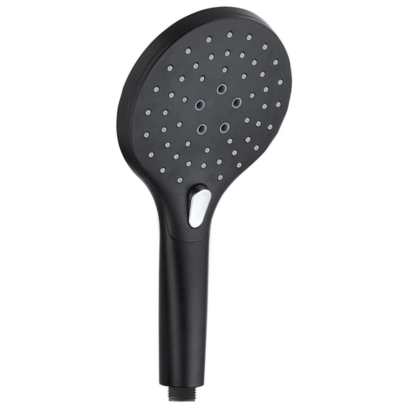 Dušas klausule AB 3 režīmi, melna