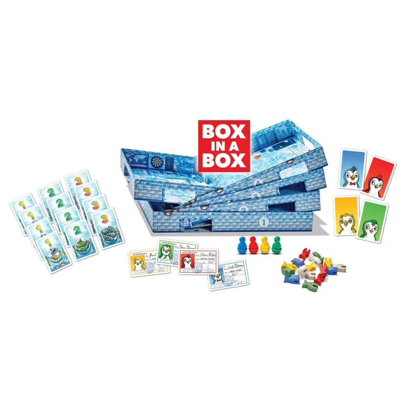 Galda spēle Brain Games Ice Cool 2, LT LV EE RUS