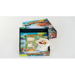 Galda spēle Brain Games Draftosaurus, LT LV EE