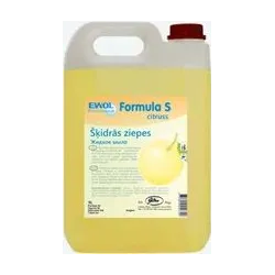 Šķidrās ziepes Ewol Citruss, 5000 ml