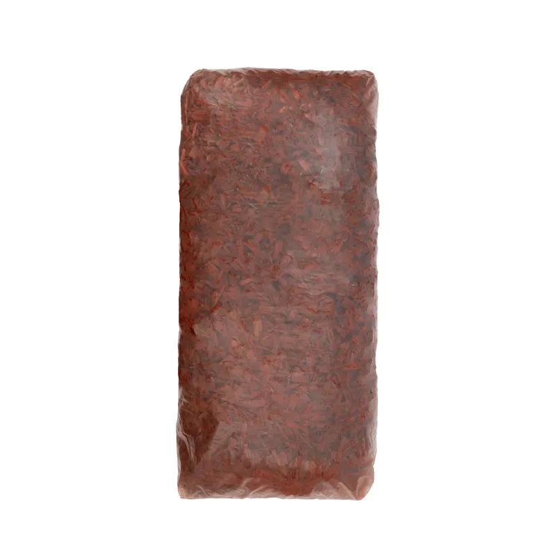 Mulča no priežu mizas Garden Center, 20 - 40 mm, 200 l, sarkana krās.