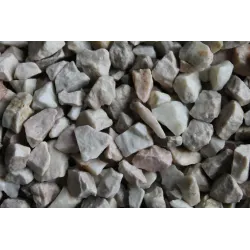 Dekoratyviniai akmenys Garden Center 03241, 4-8mm, balta sp., 25 kg