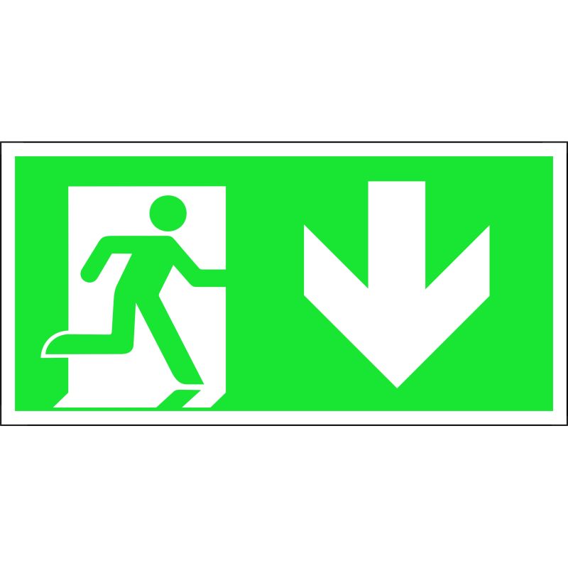 Uzlīme virziens uz leju 20x10 lutl20