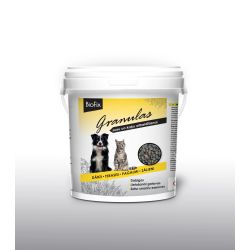 Granulas suņu un kaķu atbaidī. biofix1l
