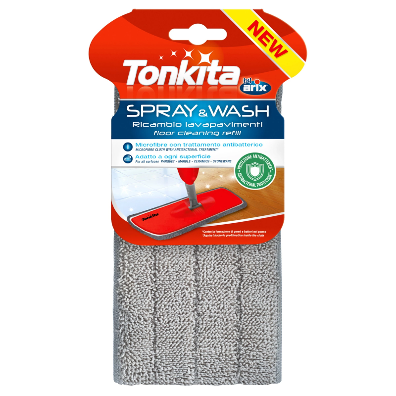 Grīdas mazgājamā ar smidzinātāju Spray&Wash maiņas uzgalis ,