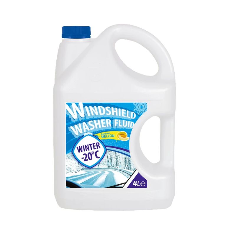 Ziemas vējstiklu mazgāšanas šķidrums -20