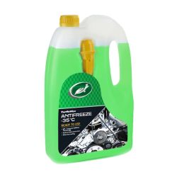 Antifrīzs turtle wax-35c 4l zaļš