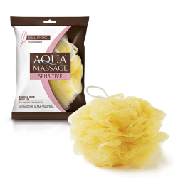 Jautrasis masažo kempinėlis Sensitive,12,