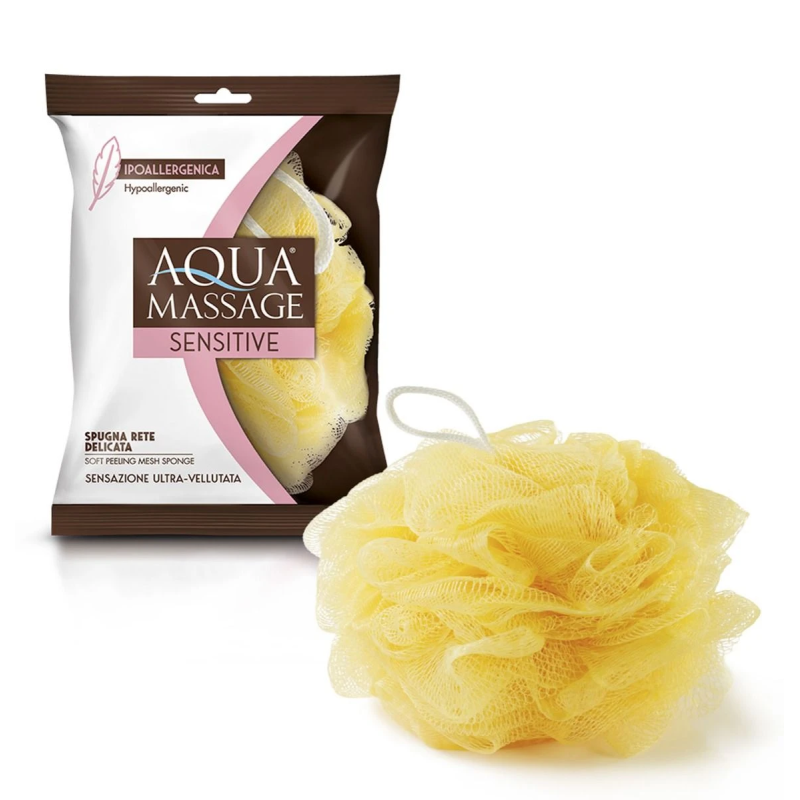 Sensitive Massage Sponge,12,