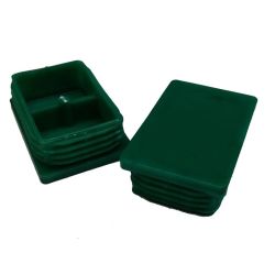 Cepure stabu četrst.60x40 zaļa