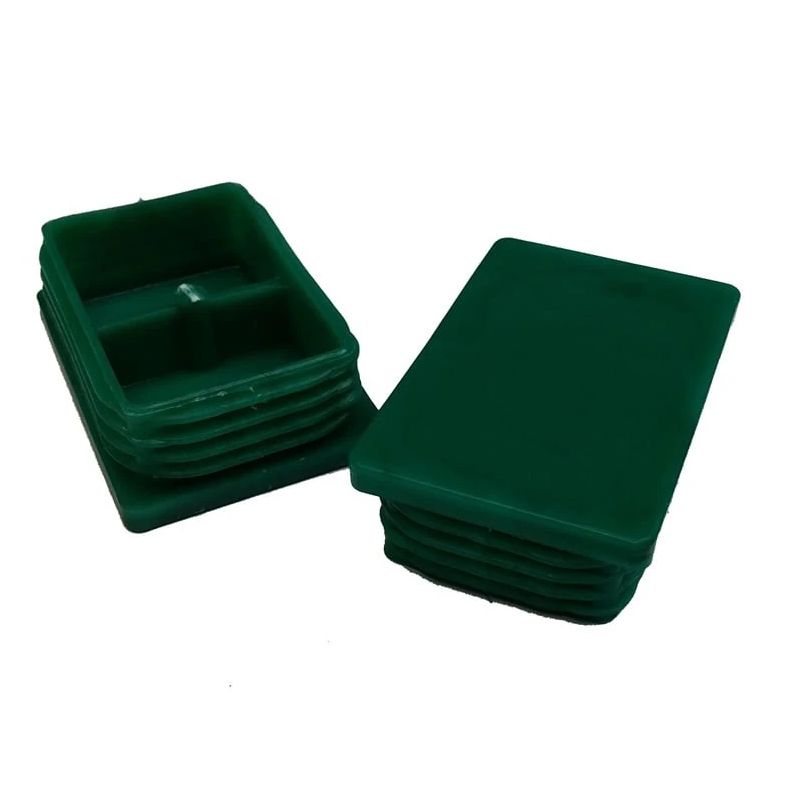 Cepure stabu četrst.60x40 zaļa