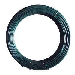 Stieple zn ar pvc Garden Center, cinkots-pvc, 2.1 mm x 100 m-2.8 mm