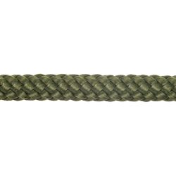 Aukla poliamīda pīta d6 20m hakī