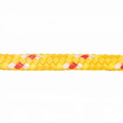 Aukla poliamīda pīta d.6mm 20m krāsaina