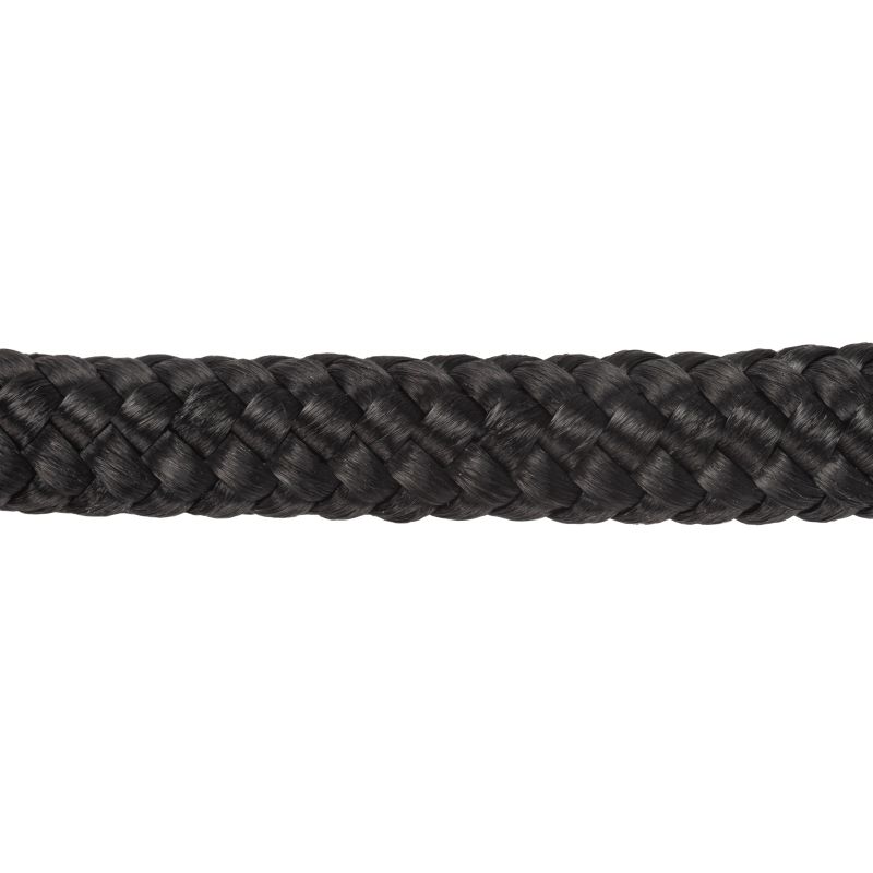 Aukla poliamīda pīta d8 10m melna