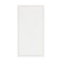 Durvis revīzijas 300x600 baltas