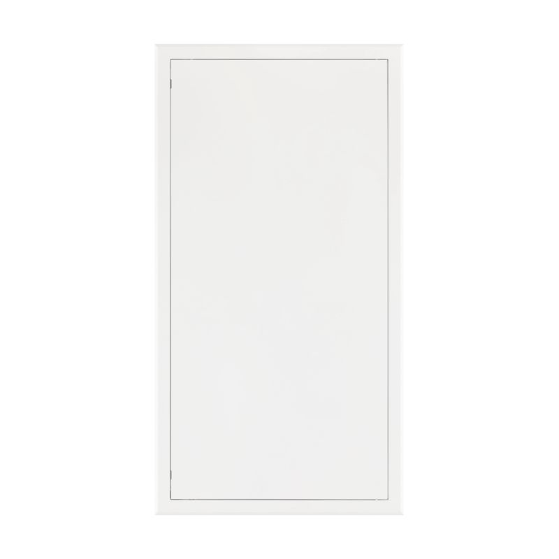 Durvis revīzijas 300x600 baltas