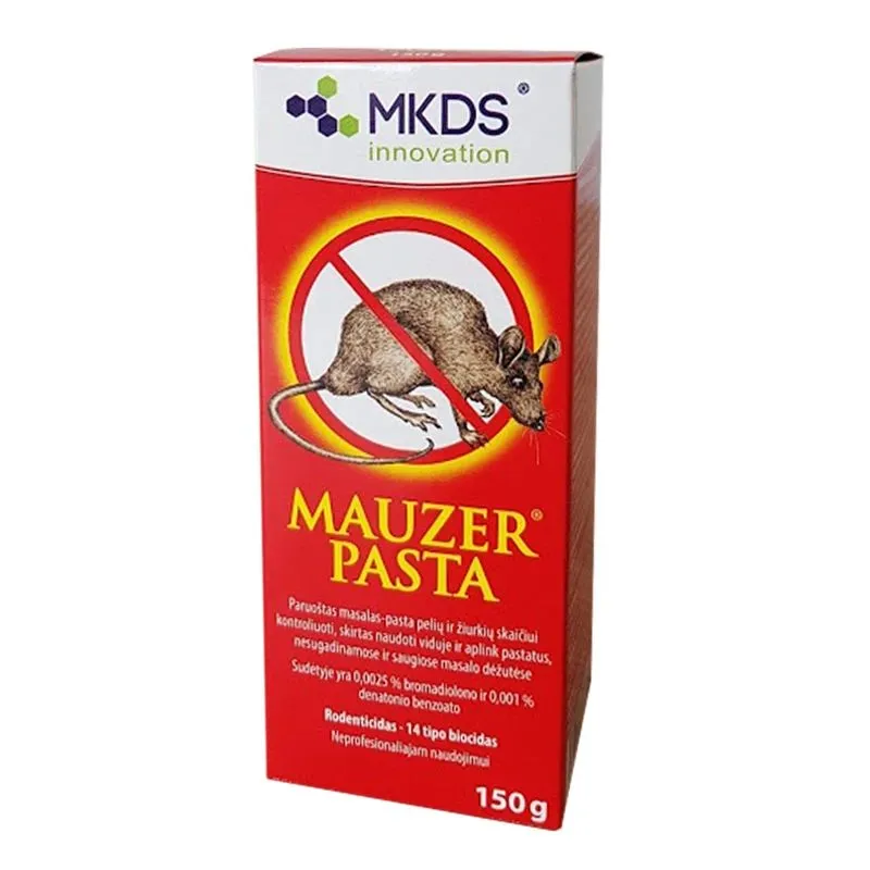 Pasta Mkds Mauzer 3005711, 150 g