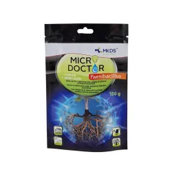 Augu kopšanas līdzeklis Mkds MICRODOCTOR PAENIBACILLUS, 0.15 kg