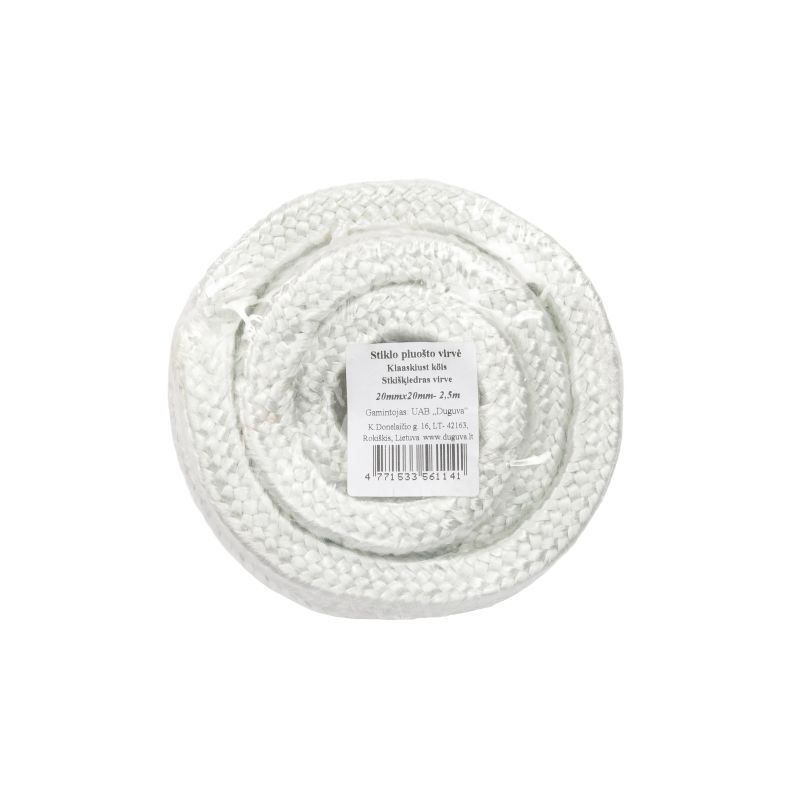 Aukla stikla šķiedras d20 2,5m