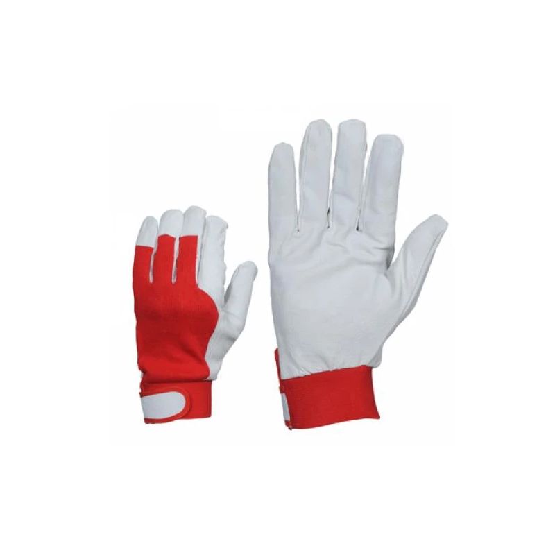 Cimdi ādas ab-4011 8. izmērs