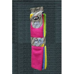 Микрофибровые тряпки Microfibre 36x38cm 4шт, 12,