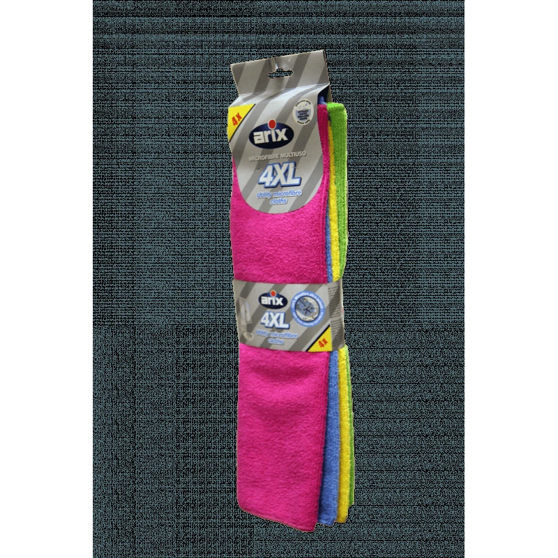 Drāniņas mikroškiedras Microfibre 36x38cm 4gb ,12,