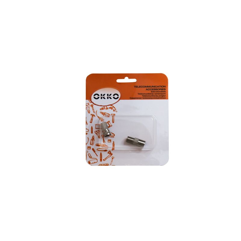 Savienojumi pal ligzda + f 6.5mm ,kompl,