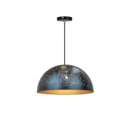 Lampa karināms Domoletti Starlight P16051A-D40, E27, 1 x 60 W