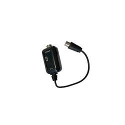 Antena ārējā aktīva uhf-23el-ap standart