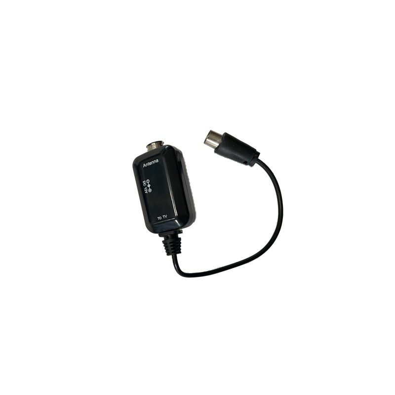 Antena ārējā aktīva uhf-23el-ap standart