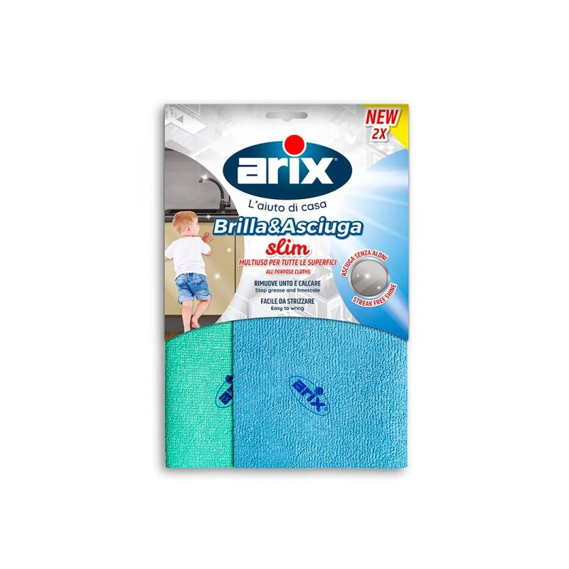 Drāniņa mikrošķiedras Wipe&Shine 2gb ,12,