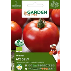 Sēklas Garden Center, tomāti Ace 55 VF, 0.2 g