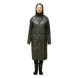 Lietpaltis Haushalt WJ1U00G, žalia sp., XXL dydis