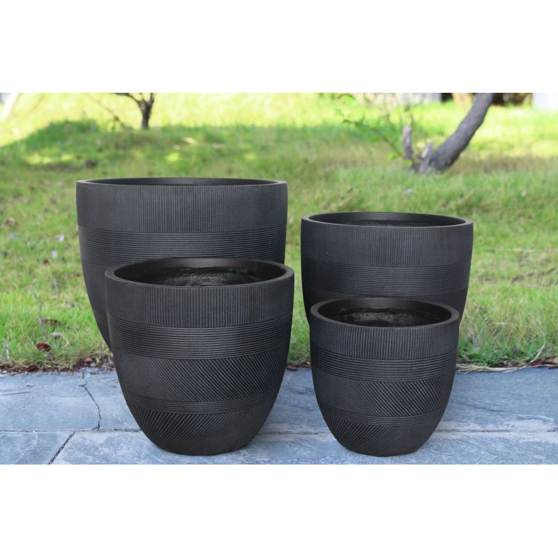 Puķu pods lt14543 b-35x35x33 cm