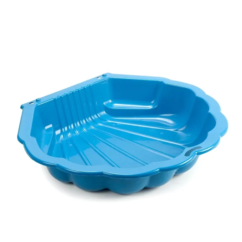 Smilšu kaste Progarden Seashell, 88 x 102 cm, zila krās., 2.6 kg