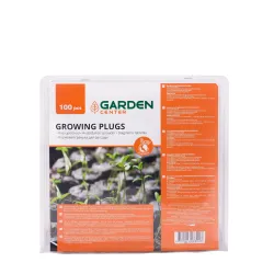 Капсулы для проращивания Garden Center, 100 шт.