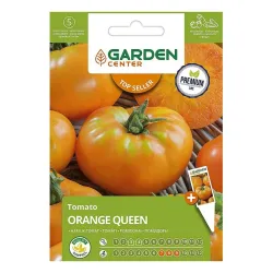 Dārz. sēklas tomāti orange queen