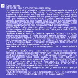 Kalc.salpetra mēsloj. garden center 2 kg