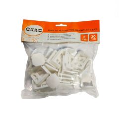 Ķīļi līmeņošanas 3mm ,30,