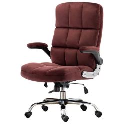 Krēsls tumši sarkans 3288