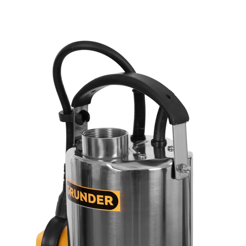 Drenāžas pumpji Grunder DP-750SS, 750 W