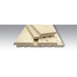 Ārējās ap.dēlis uyvs 21x145x3000-2.175m2