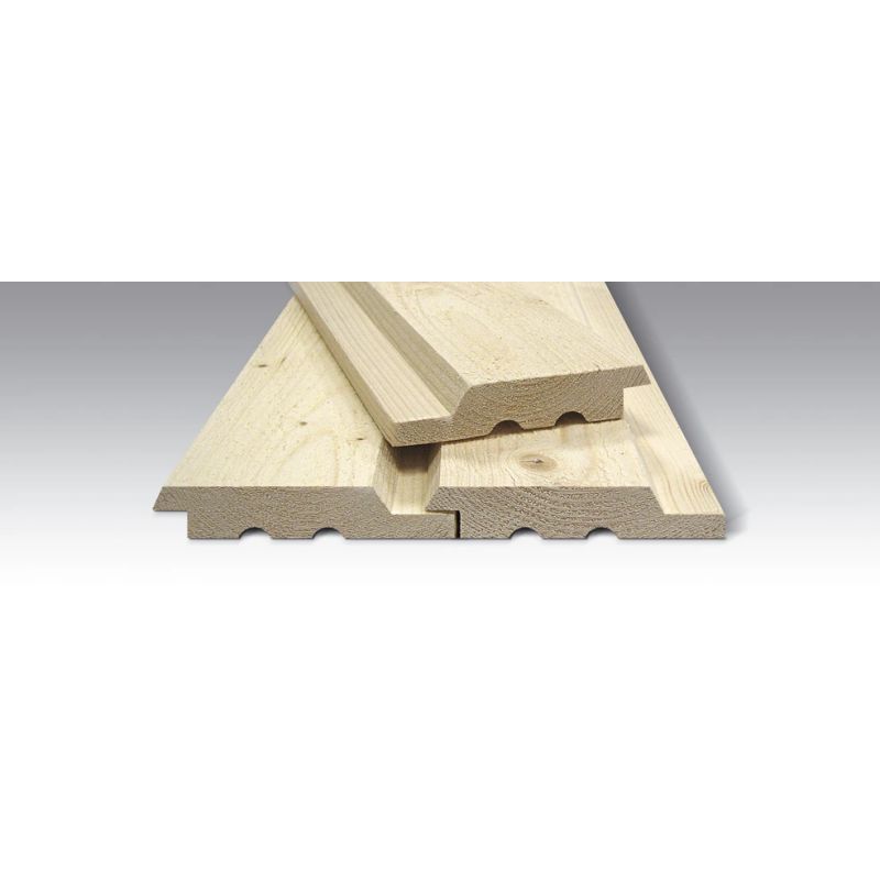 Ārējās ap.dēlis uyvs 21x145x3000-2.175m2