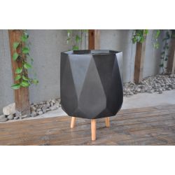 Vāze keramikas lt14522t-3s p99b d43