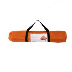 Trīsvietīga telts 103403, oranža krās., 200 cm x 180 cm x 110 cm