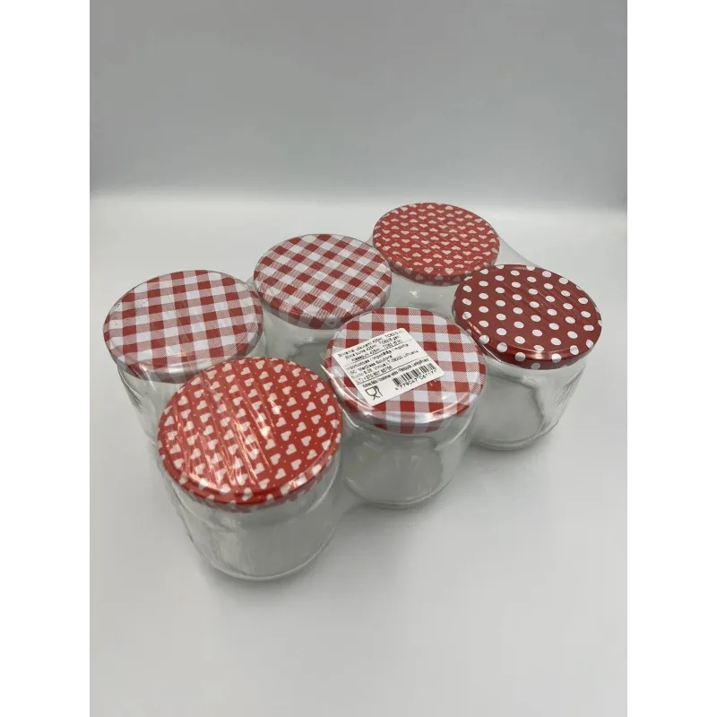 Burka TO82, 0.425 l, 6 gab.