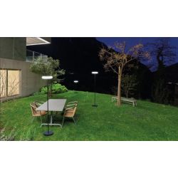 Gaismeklis noviet. pops solar toršers